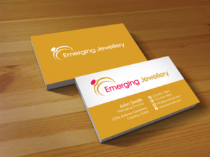 Diseño de Tarjeta de Presentación por Creations Box 2015 para este proyecto | Diseño: #6915737