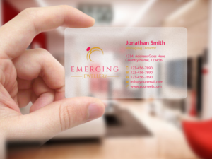 Diseño de Tarjeta de Presentación por Creations Box 2015 para este proyecto | Diseño: #6915742