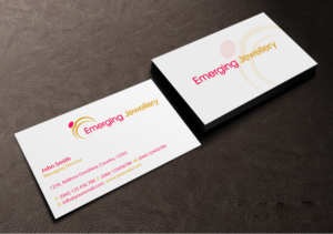 Diseño de Tarjeta de Presentación por Creations Box 2015 para este proyecto | Diseño: #6915755