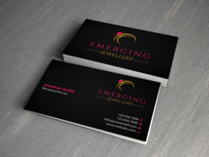 Diseño de Tarjeta de Presentación por Creations Box 2015 para este proyecto | Diseño: #6915784