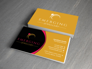 Diseño de Tarjeta de Presentación por Creations Box 2015 para este proyecto | Diseño: #6915785