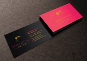 Visitenkarten-Design von Creations Box 2015 für dieses Projekt | Design: #6915803