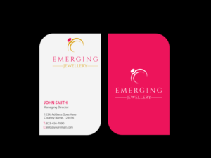 Visitenkarten-Design von Creations Box 2015 für dieses Projekt | Design: #6915808