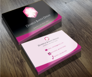 Business Card Design by BornReady