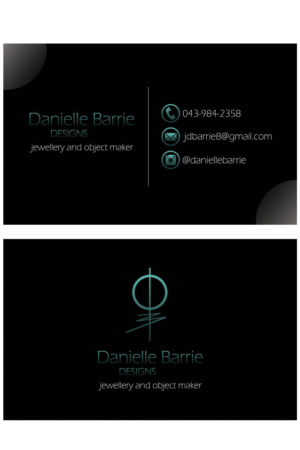 Visitenkarten-Design von atriumdesignstudio für dieses Projekt | Design: #6875072