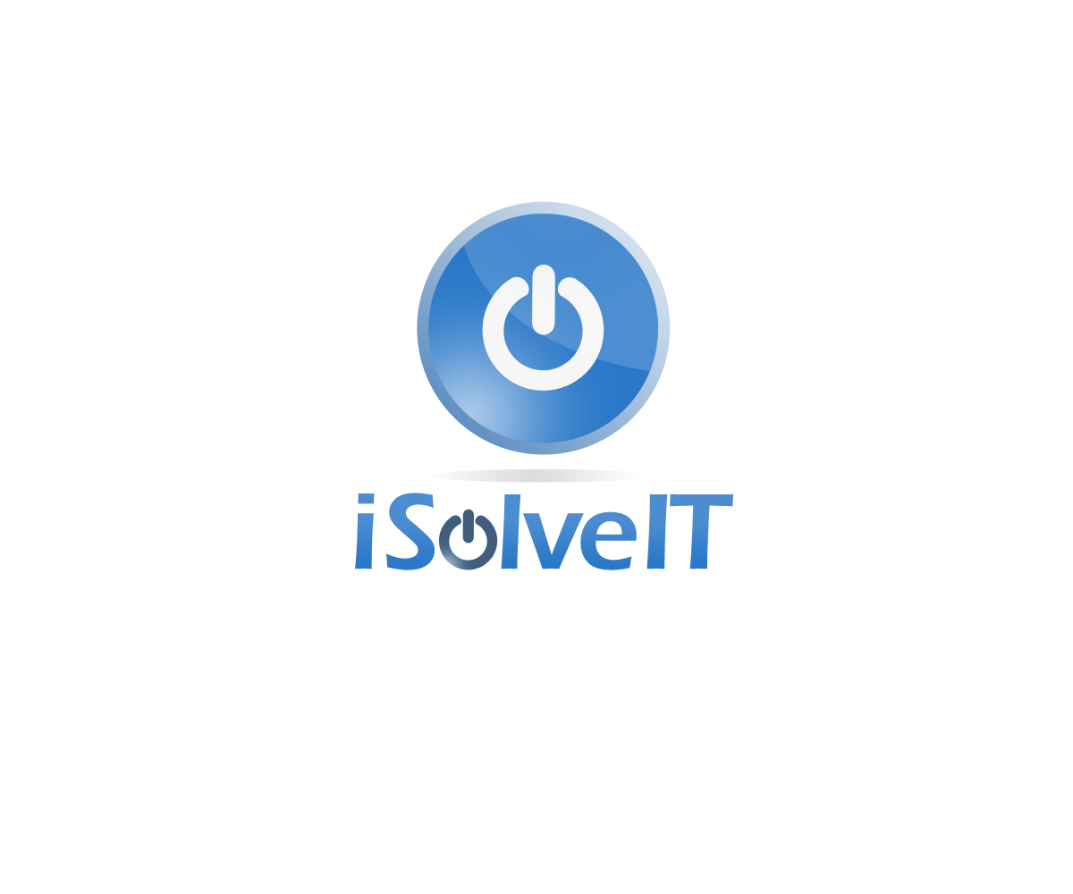 Logo Design by Next Level Designs for iSolveIT | Design #1815658