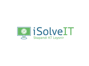 Logo Design by DE_Rocket for iSolveIT | Design: #1775144