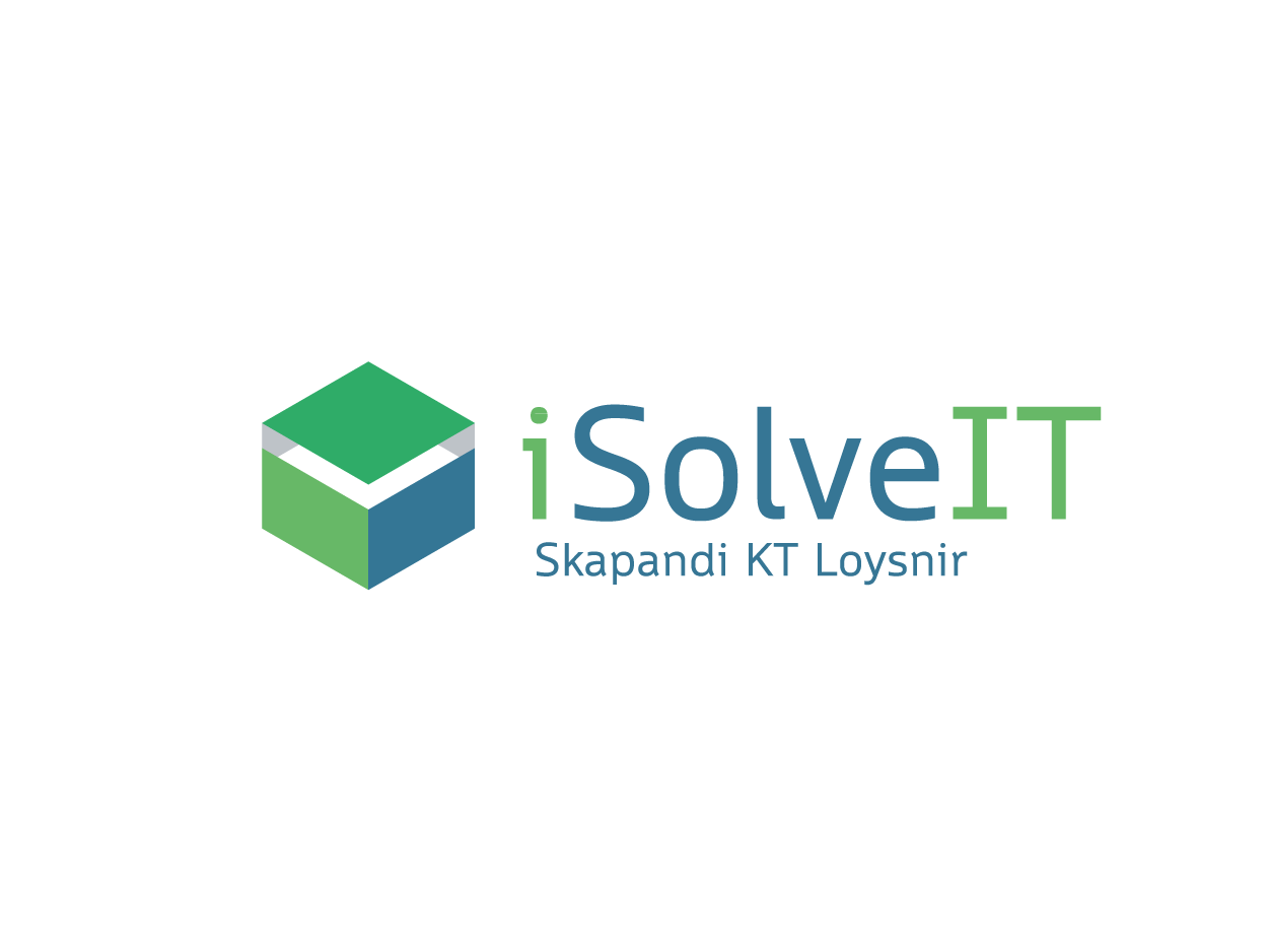 Logo Design by DE_Rocket for iSolveIT | Design #1775180