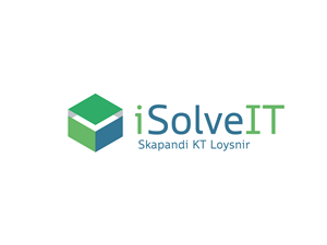 Logo Design by DE_Rocket for iSolveIT | Design: #1775180