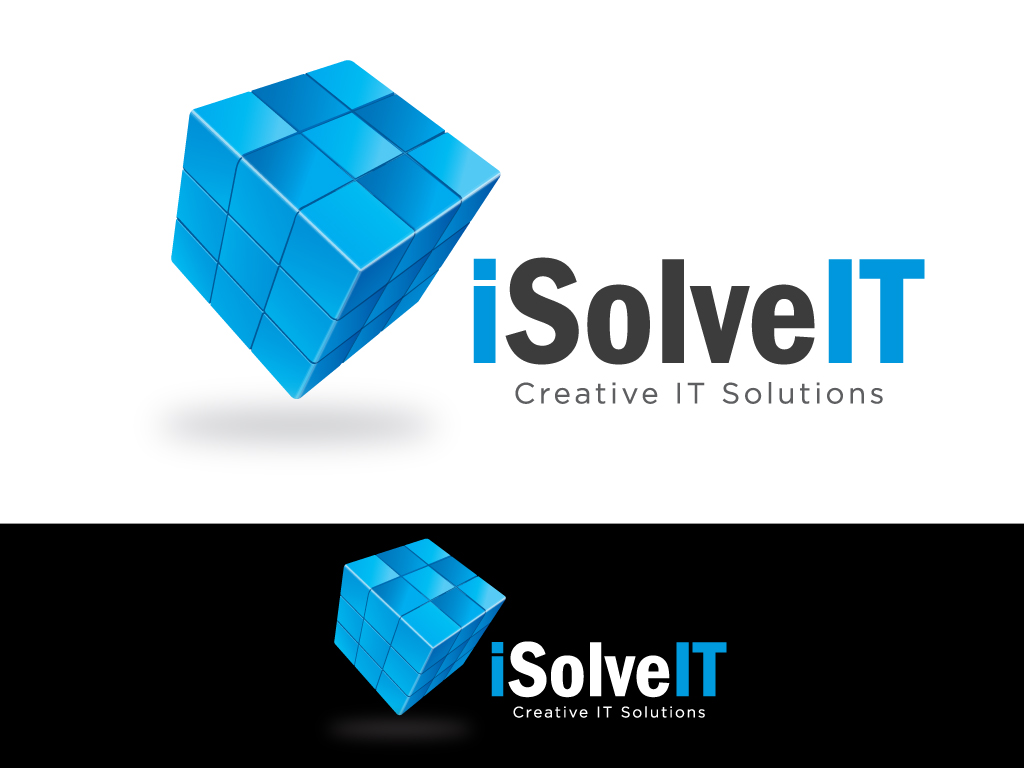Logo Design by ArtDesigner for iSolveIT | Design: #1819869