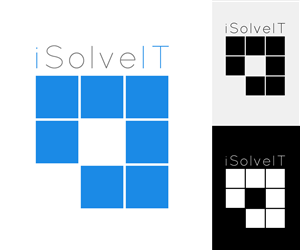 Logo Design by Webmotion for iSolveIT | Design: #1789623