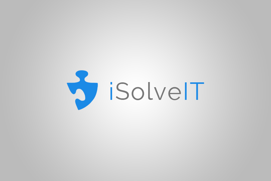 Logo Design by Webmotion for iSolveIT | Design #1804663
