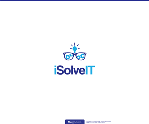 Logo Design by MergeStudio for iSolveIT | Design: #1797315