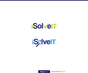 Logo Design by MergeStudio for iSolveIT | Design: #1816832