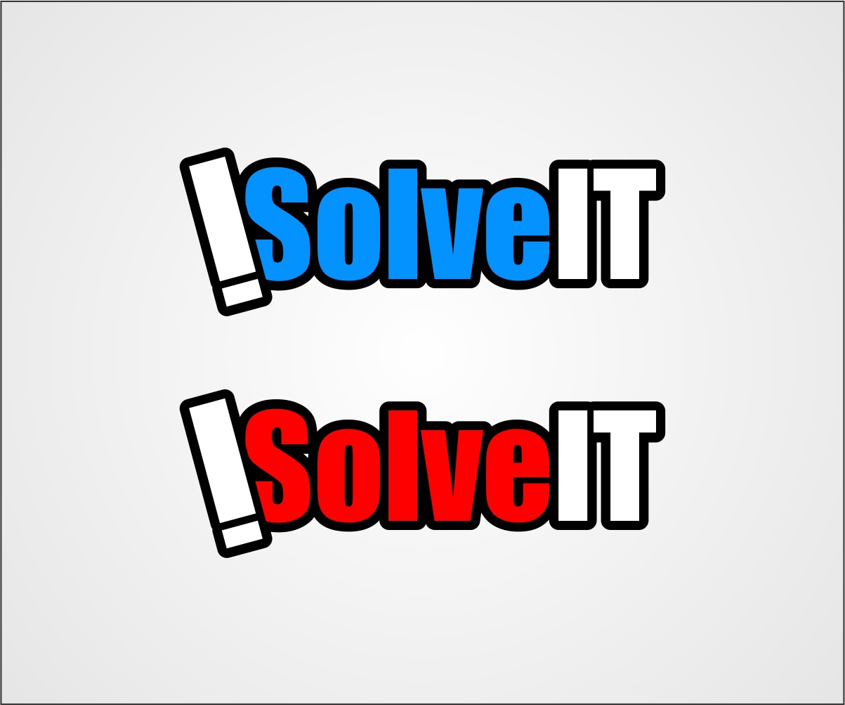 Logo Design by sunny for iSolveIT | Design #1801286