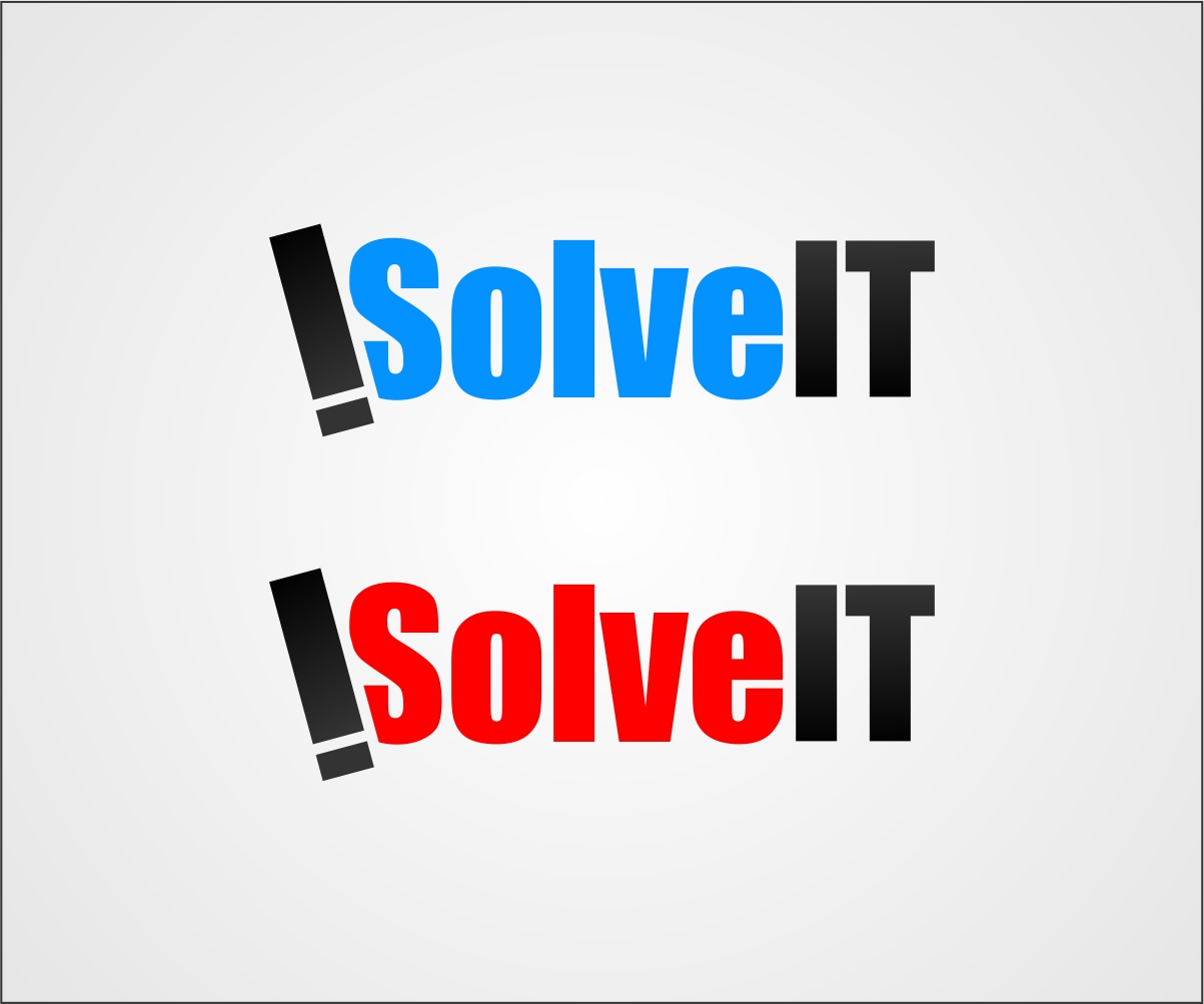 Logo Design by sunny for iSolveIT | Design #1801288