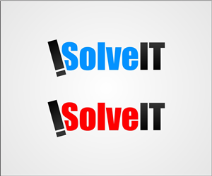 Logo Design by sunny for iSolveIT | Design: #1801288