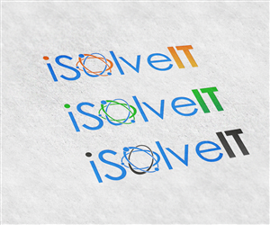 Logo Design by sunny for iSolveIT | Design: #1806920