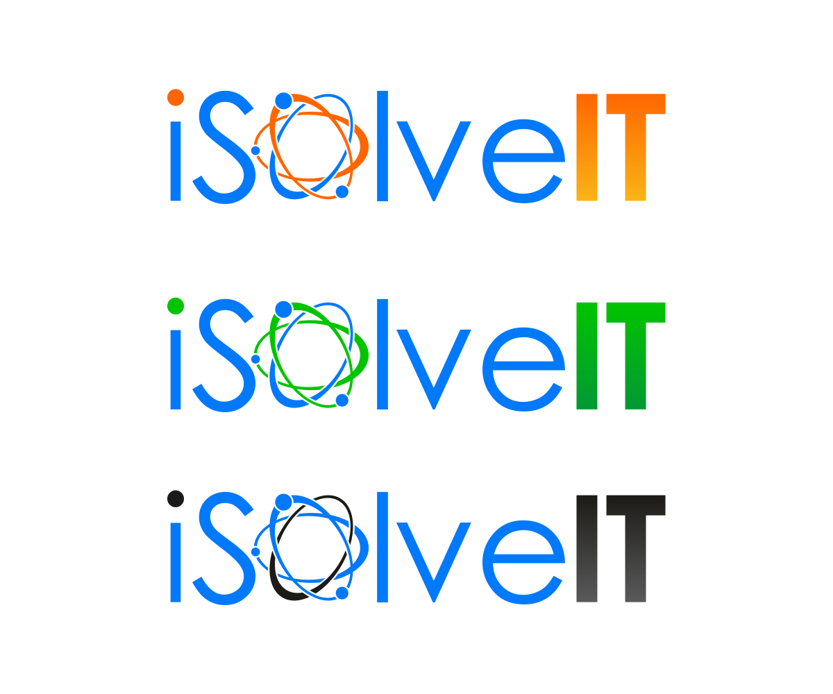 Logo Design by sunny for iSolveIT | Design #1809828