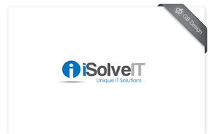 Logo Design by Gb designs for iSolveIT | Design: #1770525
