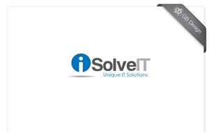 Logo Design by Gb designs for iSolveIT | Design: #1771410