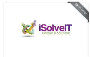 Logo Design by Gb designs for iSolveIT | Design: #1771446