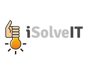 Logo Design by Shtef Sokolovich for iSolveIT | Design: #1806710