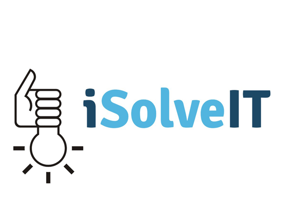 Logo Design by Shtef Sokolovich for iSolveIT | Design #1806713