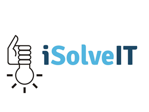 iSolveIT | Logo Design by Shtef Sokolovich
