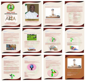 Brochure Design by NU CONCEPT