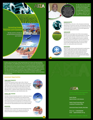 Brochure Design by Best Design Hub for Today Brands Limited  | Design: #6858448