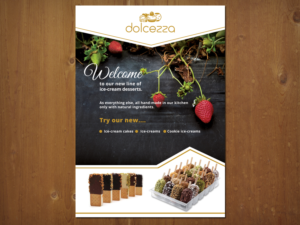 Flyer Design by MNM for Clear Elements Ltd | Design: #6864225