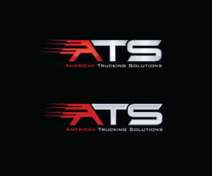 America Trucking Solutions  | Logo Design by GreenLamp