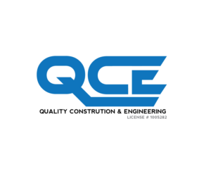 a picture of Professional Engineer on site or construction site  | Logo Design by renderman