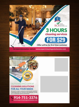 Postcard Design by creative.bugs for this project | Design #6861949