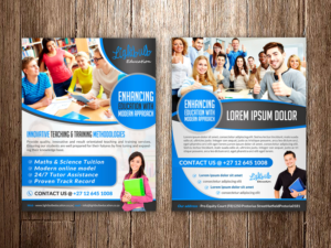 Flyer-Design von creative.bugs für Vargatex | Design: #6878055