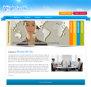 Web-Design von Expert Designer für dieses Projekt | Design #376570