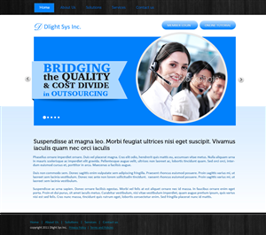 Web Design by SJ for this project | Design: #375195