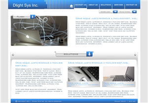Web Design by Oxana