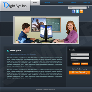 Web Design by pb for this project | Design: #361926