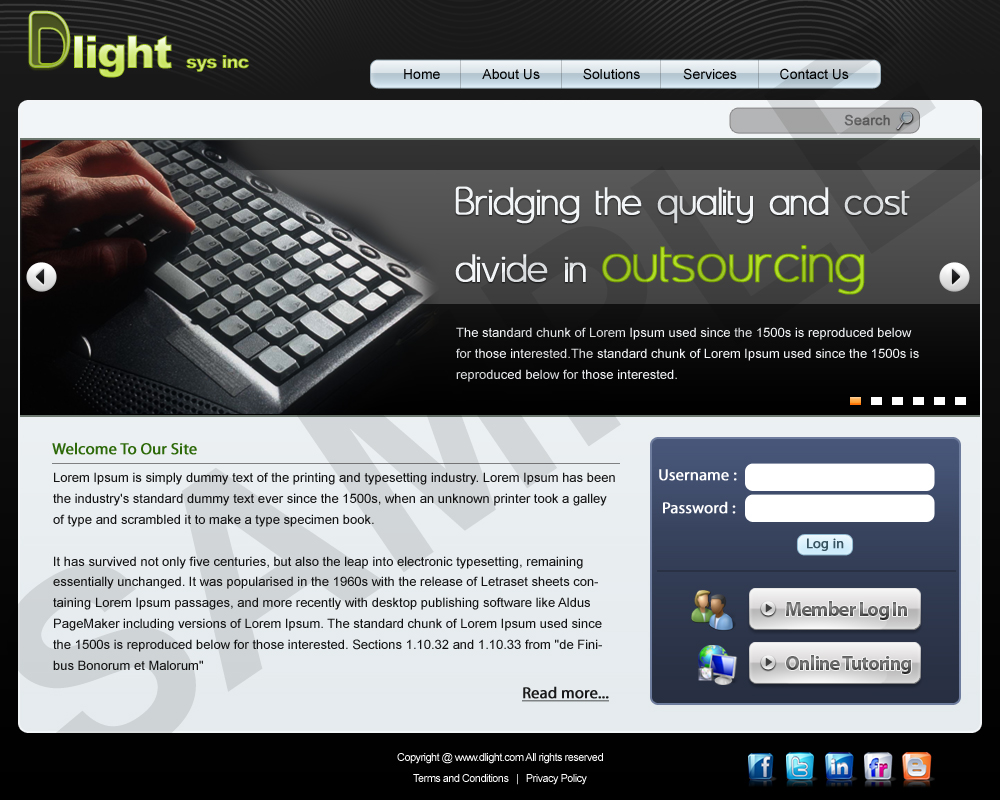 Web Design by pb for this project | Design #361931