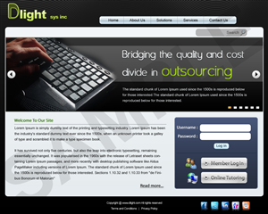 Web Design by pb for this project | Design: #361931