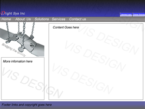 Web Design by VisDesign for this project | Design: #359495