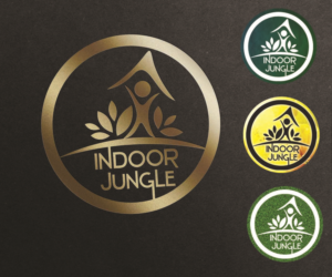 Diseño de Logo por amily_kadir para Indoor Jungle | Diseño: #6959725