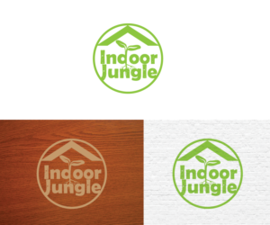 Design de Logo par thulet pour Indoor Jungle | Design : #6923142