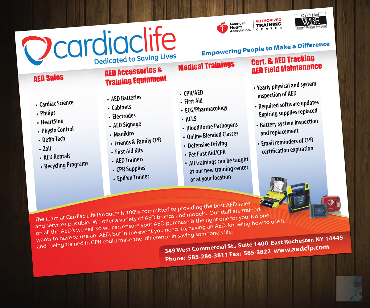 Design de Flyer par Rohan Alexander pour ce projet | Design #1788027