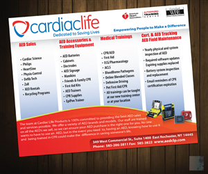 Design de Flyer par Rohan Alexander pour ce projet | Design #1788027