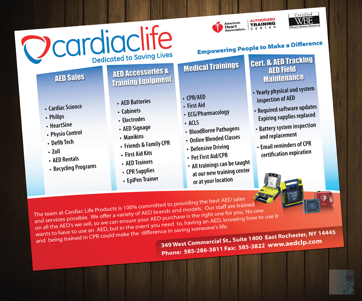 Flyer-Design von Rohan Alexander für dieses Projekt | Design #1788028