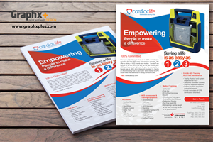 Flyer-Design von Graphxplus für dieses Projekt | Design: #1787617