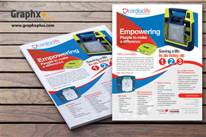 Flyer-Design von Graphxplus für dieses Projekt | Design: #1791968